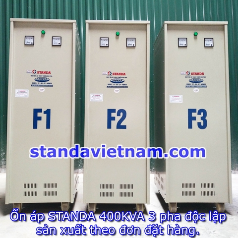 Ổn áp STANDA 400KVA