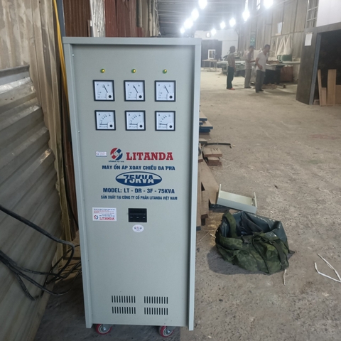 Trường Hợp Nào Dùng Ổn Áp 3 Pha? Trường Hợp Nào Dùng Biến Áp 3 Pha?