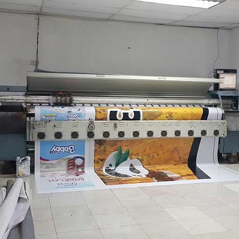 In bạt hiflex để làm biển cửa hàng