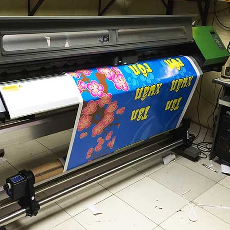 In decal PP bồi formex – Giải pháp in quảng cáo hiệu quả cho POSM
