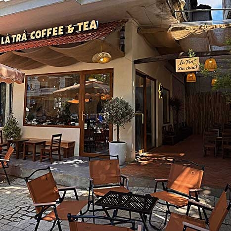 Thiết kế thi công quán cafe giá rẻ tại Hà Nội