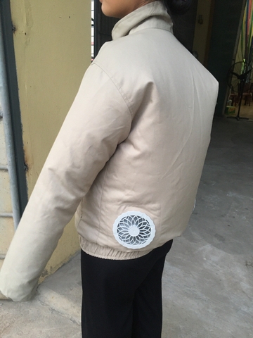 ÁO ĐIỀU HÒA JS