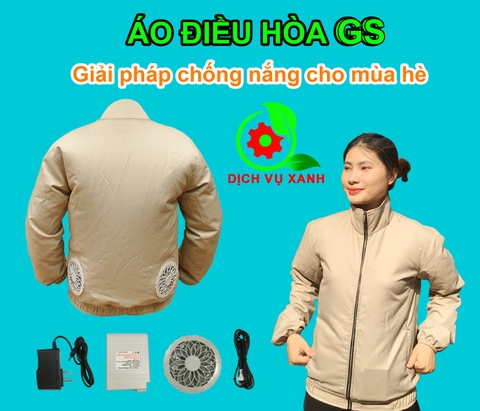 ÁO ĐIỀU HÒA JS