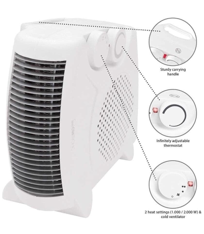 QUẠT SƯỞI CLATRONIC