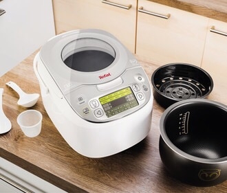 Nồi cơm điện đa năng TEFAL RK8121 MULTI-COOK