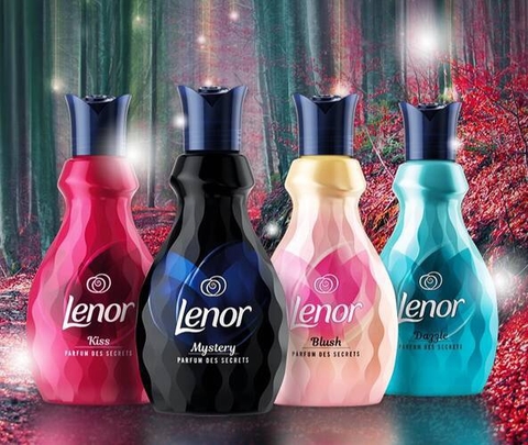 NƯỚC XẢ VẢI LENOR