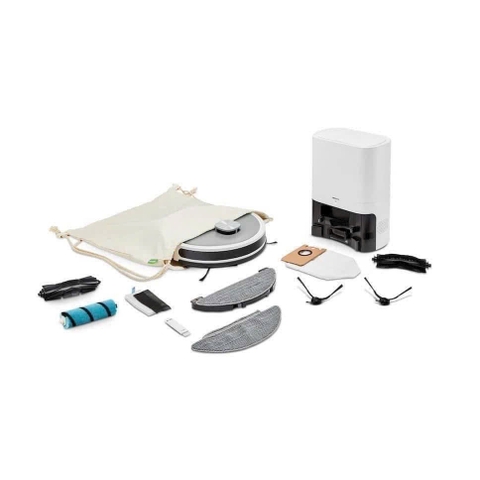 ROBOT HÚT BỤI LAU NHÀ MEDION X21