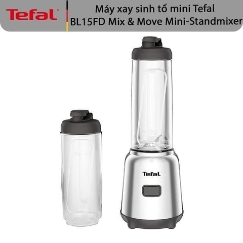 MÁY XAY SINH TỐ TEFAL PREMIUM BL15FD30 MIX & MOVE