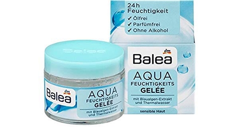 Kem dưỡng da cấp nước Balea Aqua