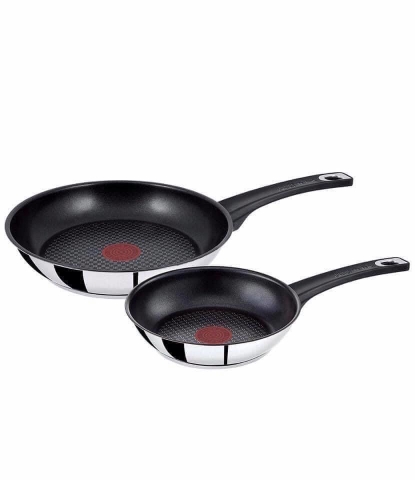 SET 2 CHẢO JAMIE OLIVER TITANIUM