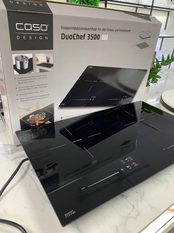 BẾP TỪ ĐÔI CAÁO duo chef 3500