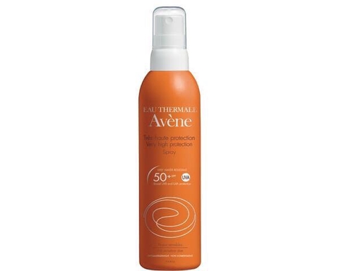 Xịt chống nắng Avene Very High Protection Spray SPF 50+