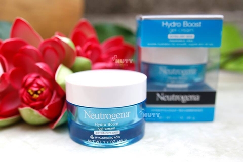 Kem dưỡng ẩm Neutrogena Hydro Boost Gel-Cream