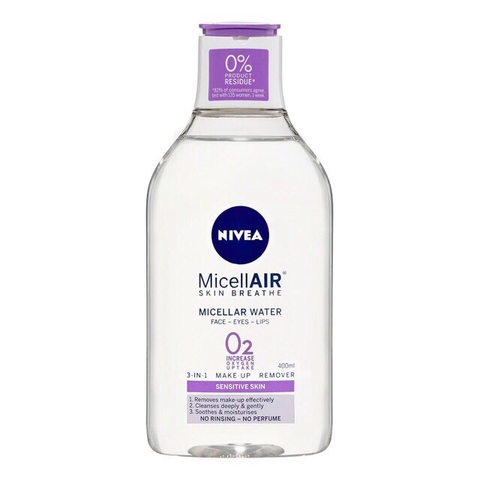NƯỚC TẨY TRANG NIVEA MICELLAIR