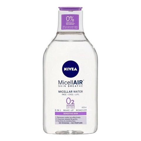 NƯỚC TẨY TRANG NIVEA MICELLAIR