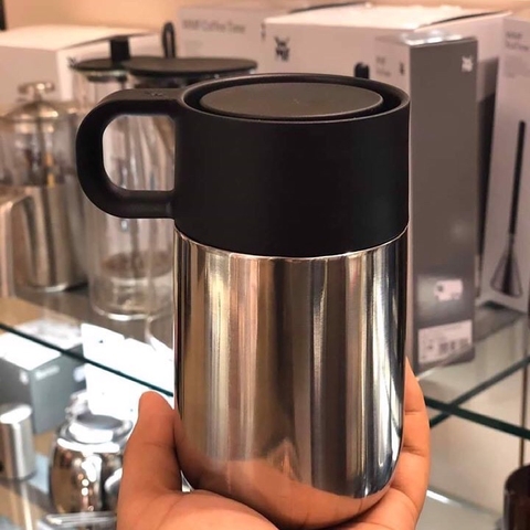 CỐC GIỮ NHIỆT WMF INOX CÓ QUAI 360ml