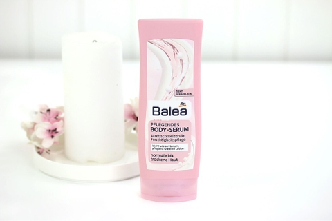 Serum dưỡng thể Balea