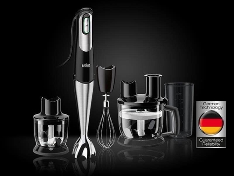 SET MÁY XAY BRAUN MQ745