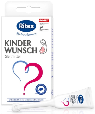 KINDERWUNSCH RITEX tăng khả năng mang thai