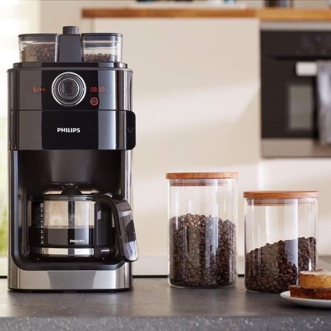 MÁY PHA CAFE PHILIPS HD7769