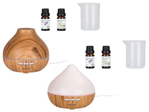 MÁY KHUẾCH TÁN TINH DẦU SILVERCREST