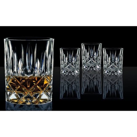 Bộ 4 cốc pha lê Nachtmann Whiskey