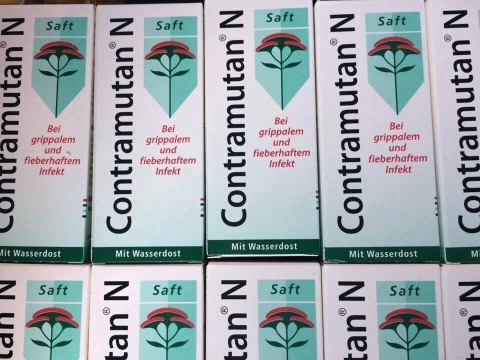 Đặc trị cảm cúm Contramutan