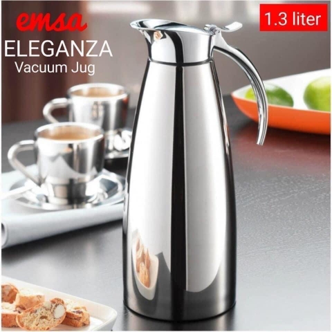 BÌNH GIỮ NHIỆT EMSA ELEGANZA 1,3L