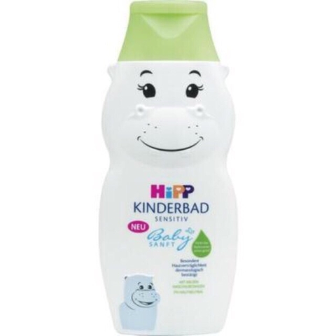 Sữa tắm dưỡng da Hipp Kinderbad