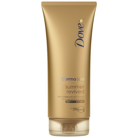 Dưỡng thể Dove DermaSpa