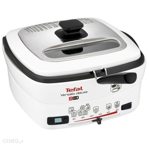 NỒI LẨU VÀ CHIÊN NGẬP DẦU ĐA NĂNG TEFAL