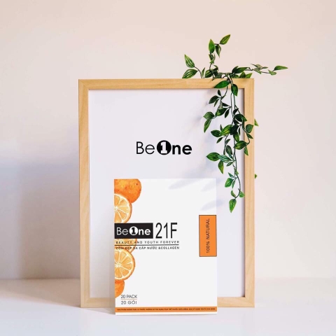 Cốm Beone 21F đẹp da trị nám mờ tàn nhang