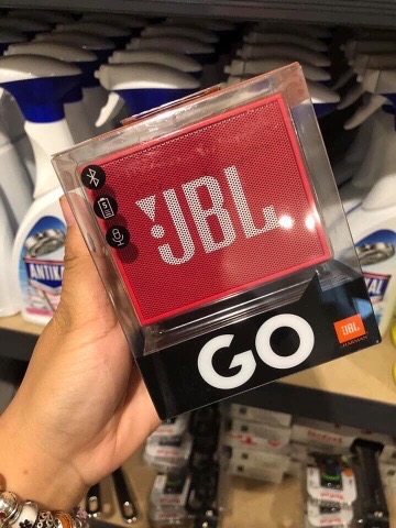 LOA BLUETOOTH JBL GO