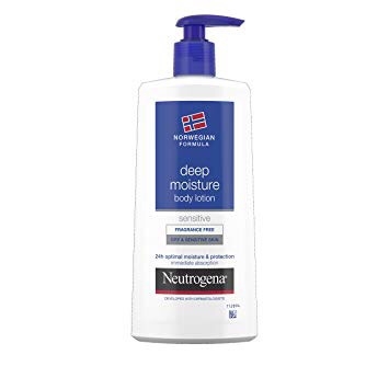 Sữa dưỡng thể Neutrogena Deep Moisture
