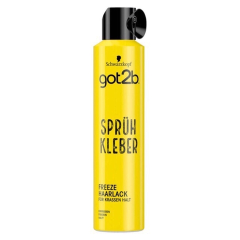 GÔM XỊT GIỮ NẾP SCHWARZKOPF GOT2B