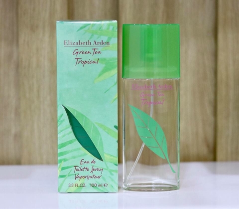 Nước hoa trà xanh Elizabeth