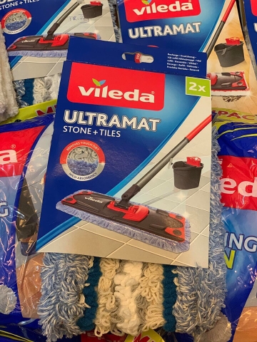 PHỤ KIỆN BÔNG THAY CÂY LAU NHÀ VILEDA