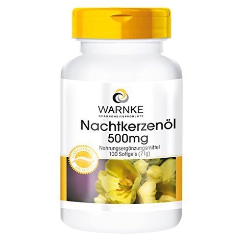 Tinh dầu hoa anh thảo NACHTKERZENOL