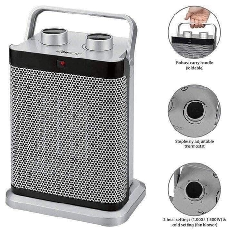 QUẠT SƯỞI CLATRONIC