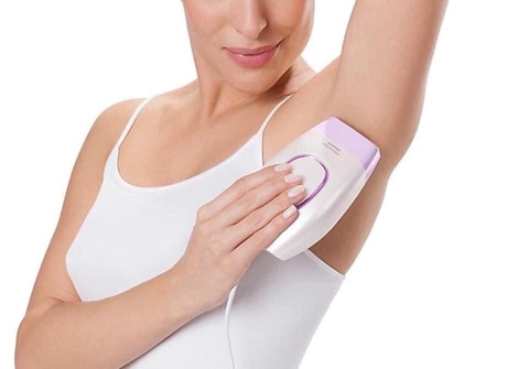 MÁY TRIỆT LÔNG THẨM MỸ MEDISANA IPL805