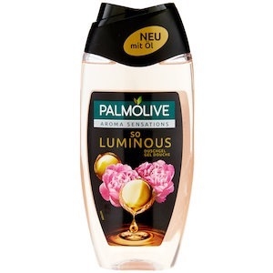 Sữa tắm Palmolive mẫu mới dạng gel