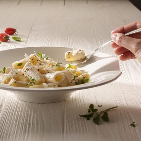 🇩🇪Set 6 bát đĩa Villeroy & Boch Pasta Passion 30,5cm made in Germany