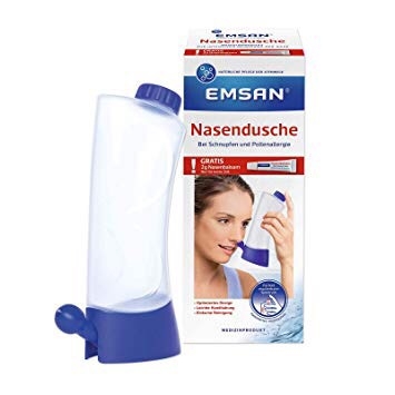 Bình rửa mũi EMSAN
