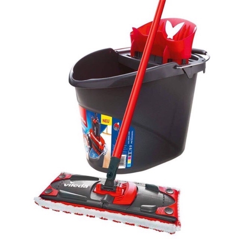 BỘ DỤNG CỤ LAU NHÀ VILEDA