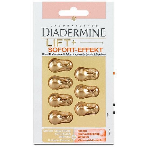 Viên dưỡng da Collagen Diadermine Lift