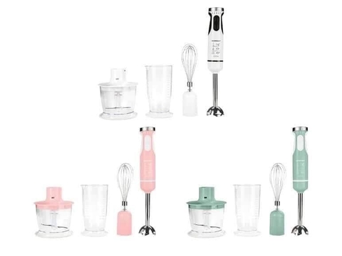 BỘ MÁY XAY CẦM TAY SILVERCREST
