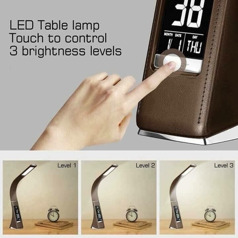 ĐÈN BÀN LED WILIT U2 5W