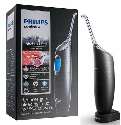 MÁY TĂM NƯỚC PHILIPS SONICARE AIRFLOSS