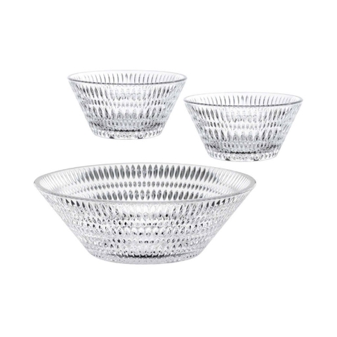 SET 3 BÁT NACHTMANN ETHNO BOWL