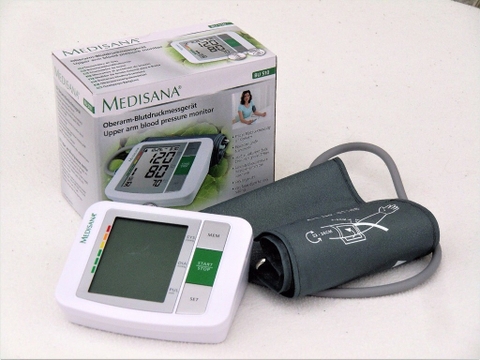 Máy đo huyết áp Medisana BU510